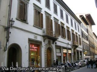 Brasca And Ricasoli Hotel