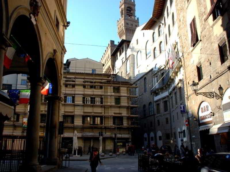 Uffizi Gallery Hotel Florence