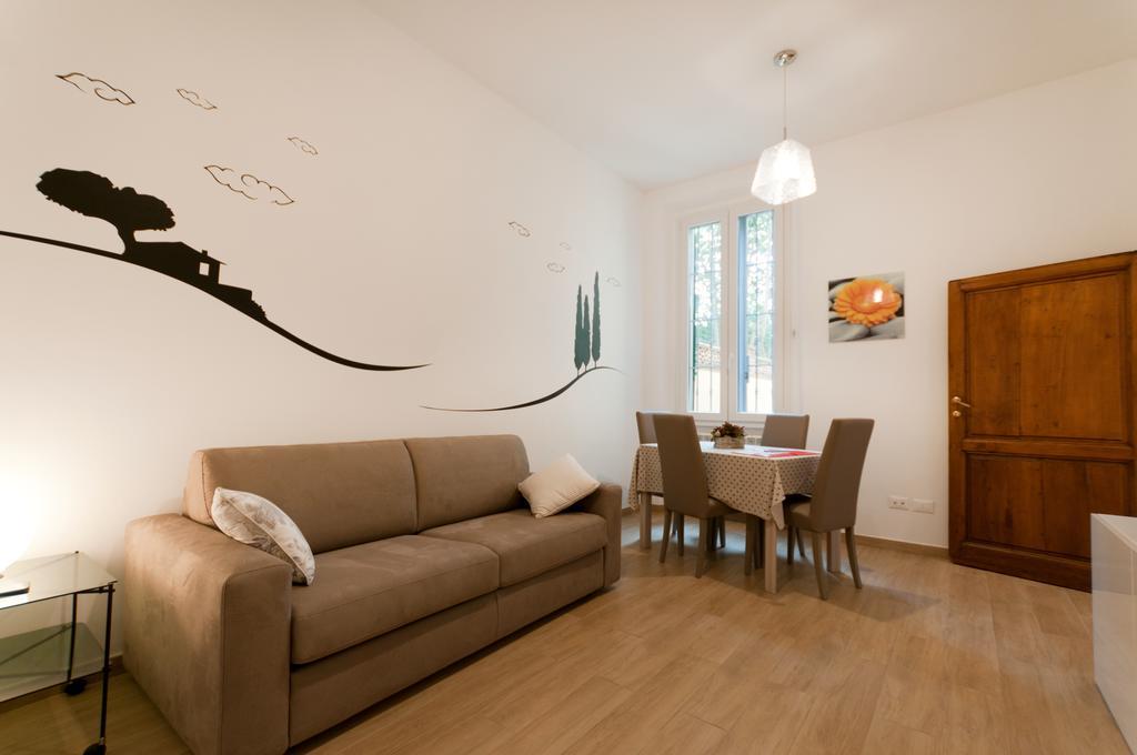 Stadium Garden Apartment Florence