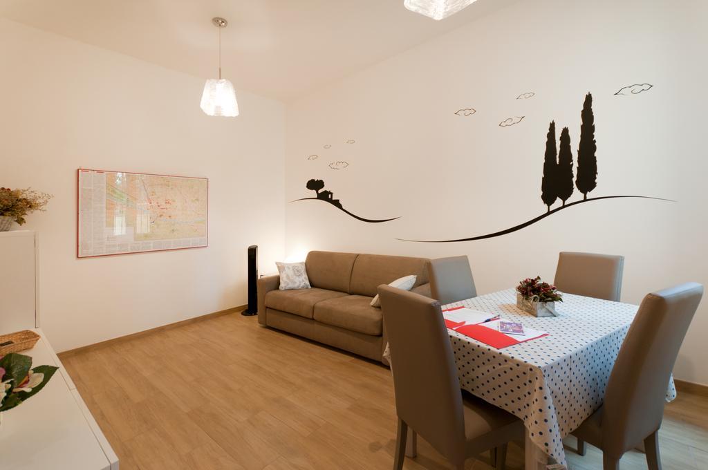 Stadium Garden Apartment Florence