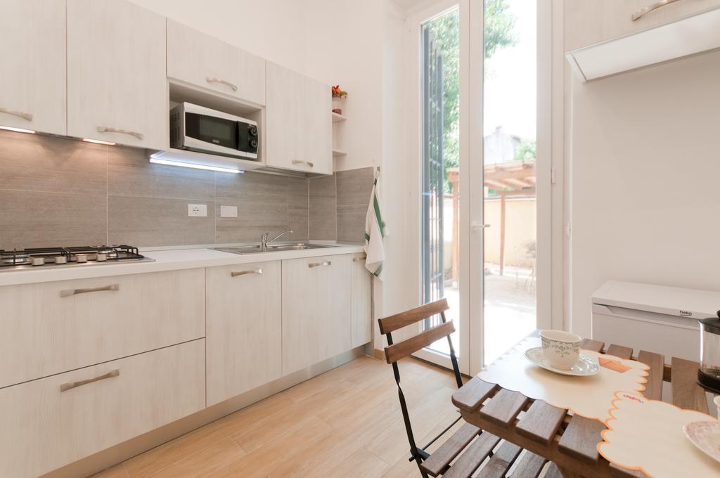 Stadium Garden Apartment Florence