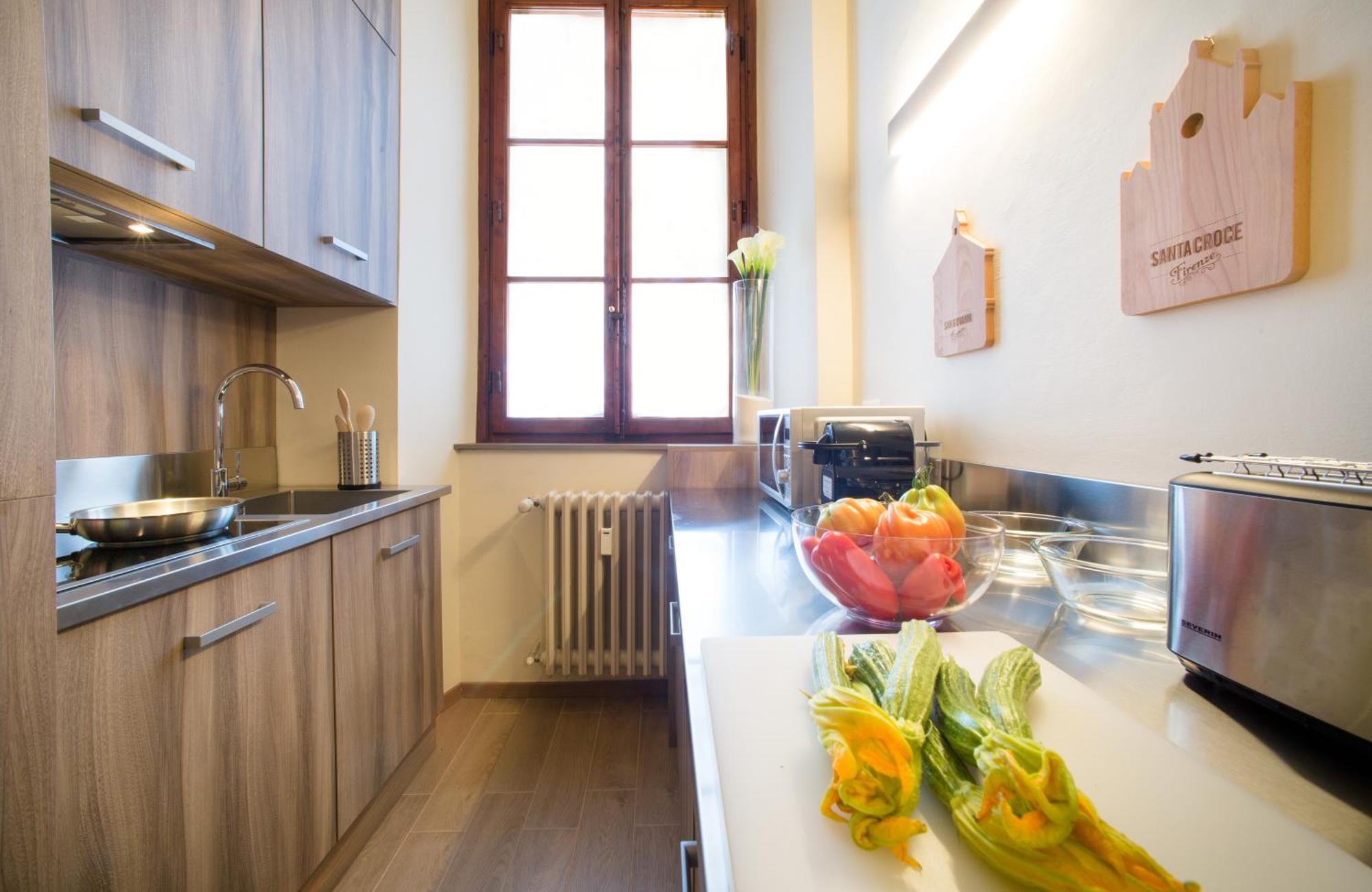 Mdr Numbersix Apartment Florence