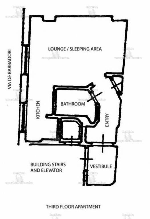 Barbadori 7 Apartment Florence