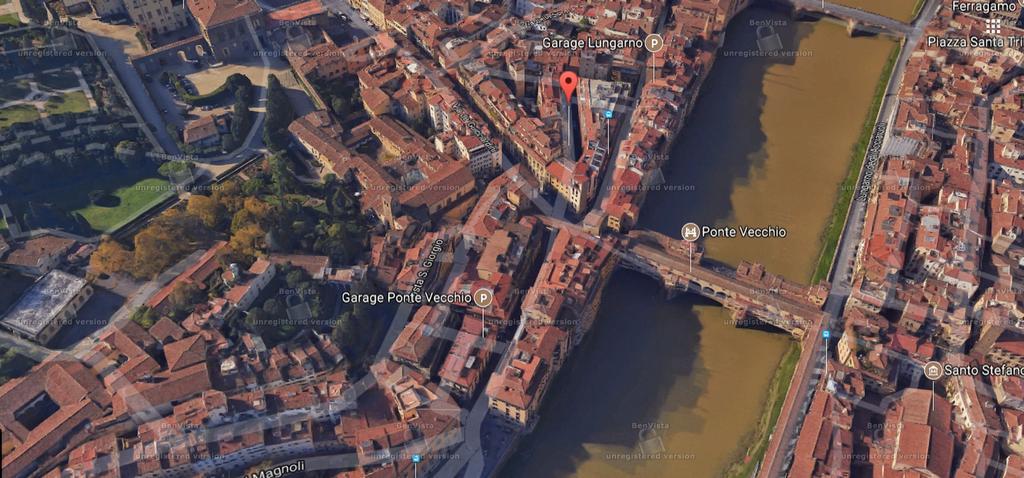 Apartment Barbadori 7 Florence