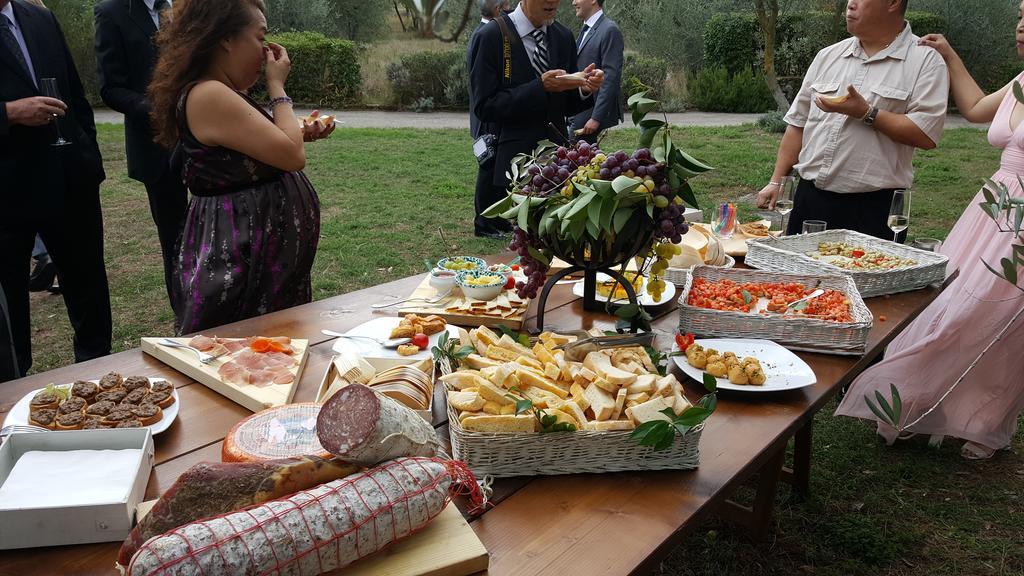 Country house Ulivello *