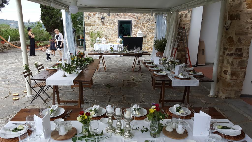 Country house Ulivello Florence