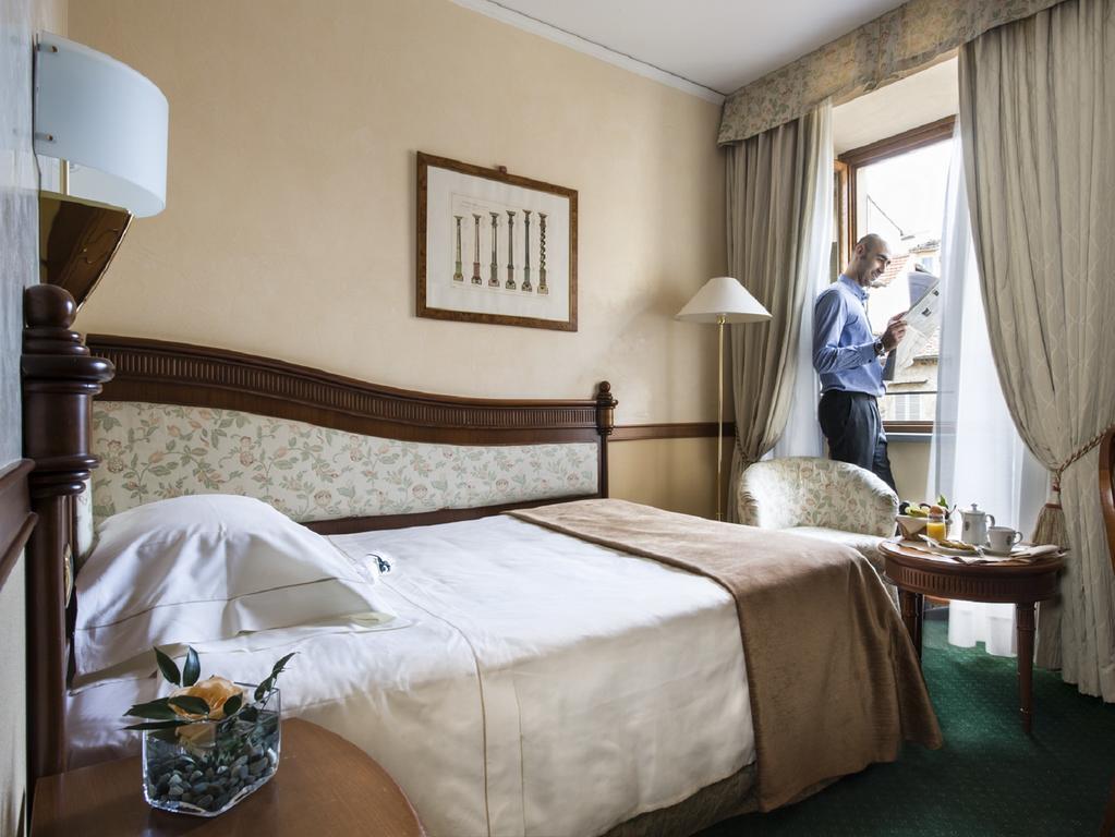 Hotel Degli Orafi 4*