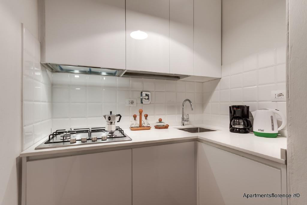 - Palchetti Terrace Apartment *
