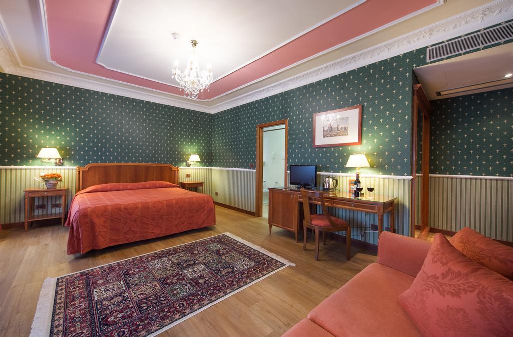 Hotel Strozzi Palace Florence