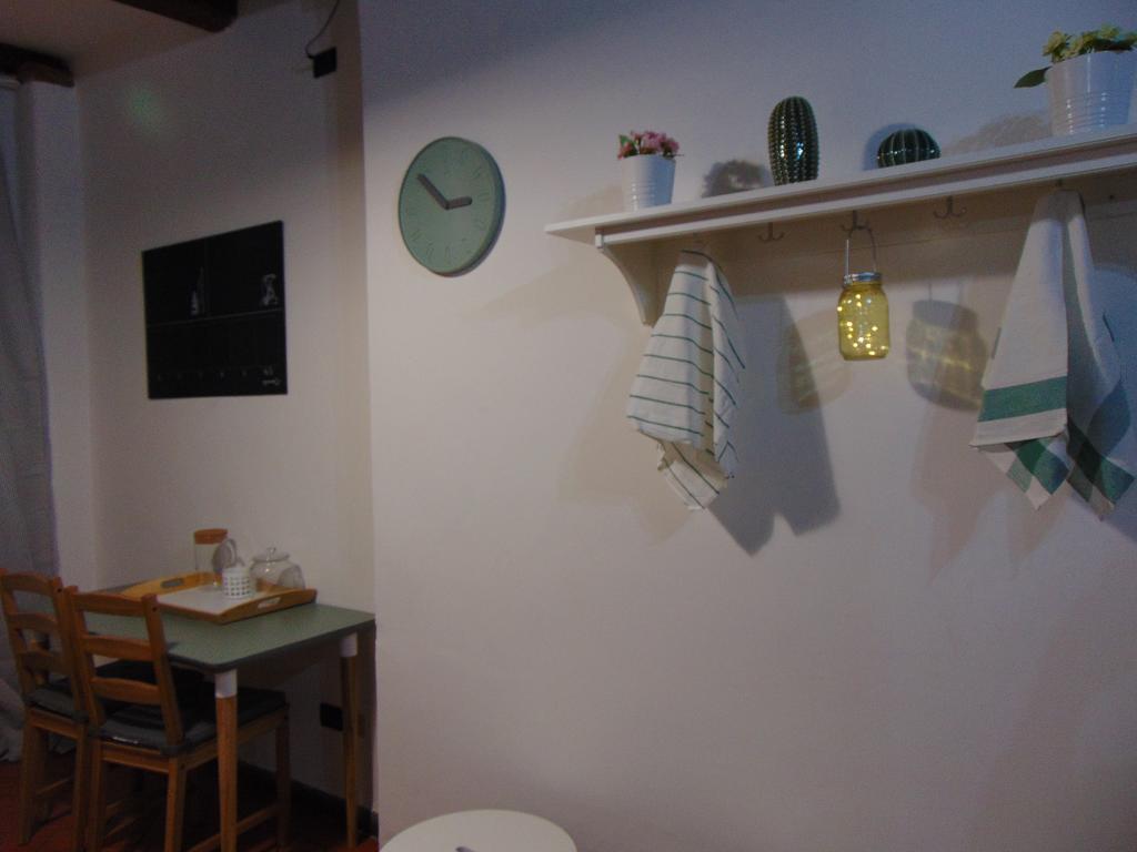 Apartment Gessi Charming