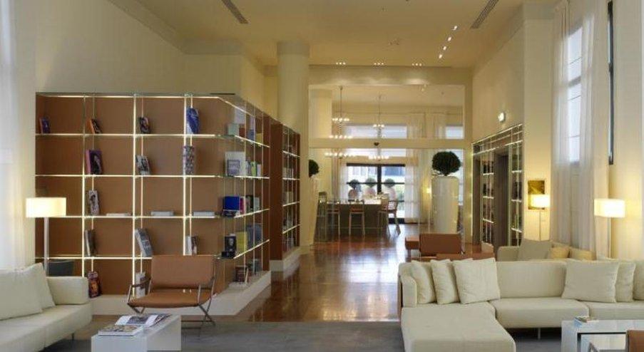 Hotel Hilton Garden Novoli Florence