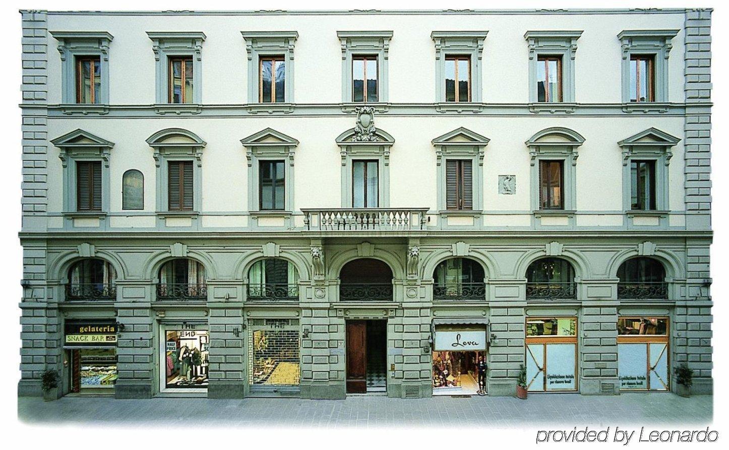 Apartment Palazzo Ruspoli Florence