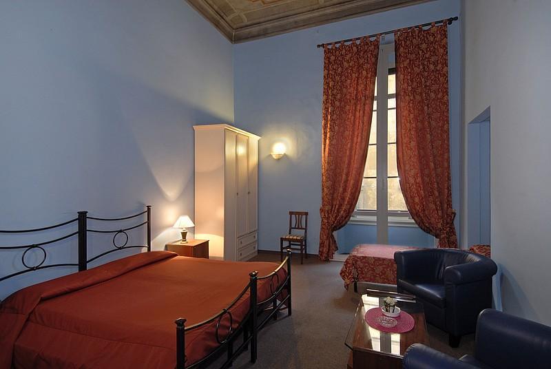 Maison d'hôtes San Frediano Mansion
