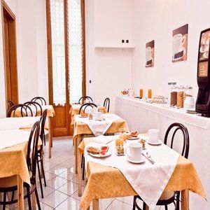 Couette-café La Notte Blu Florence