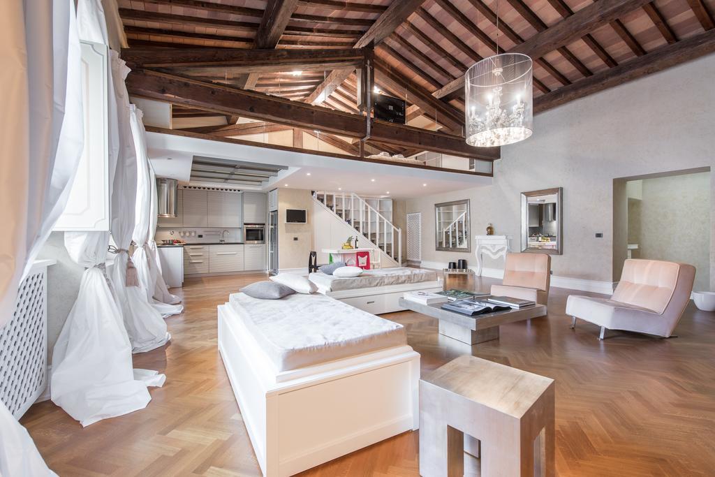 Duomo Luxury Loft By Mmega Apartment Florence