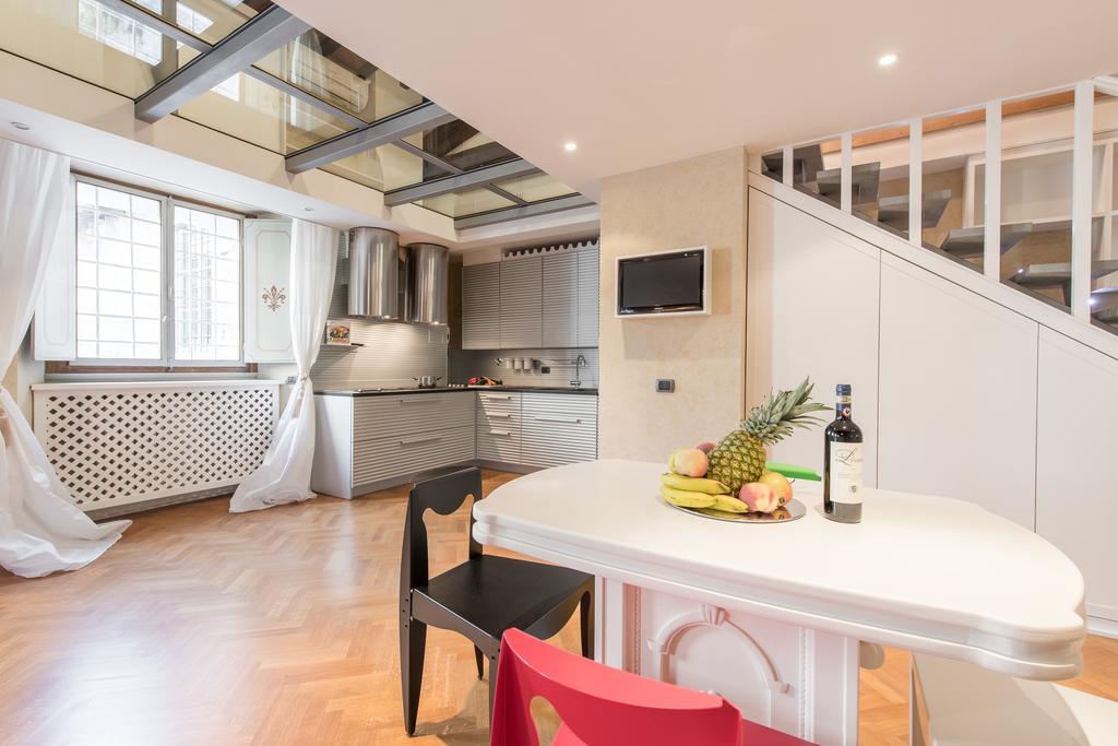 Apartment Duomo Luxury Loft By Mmega
