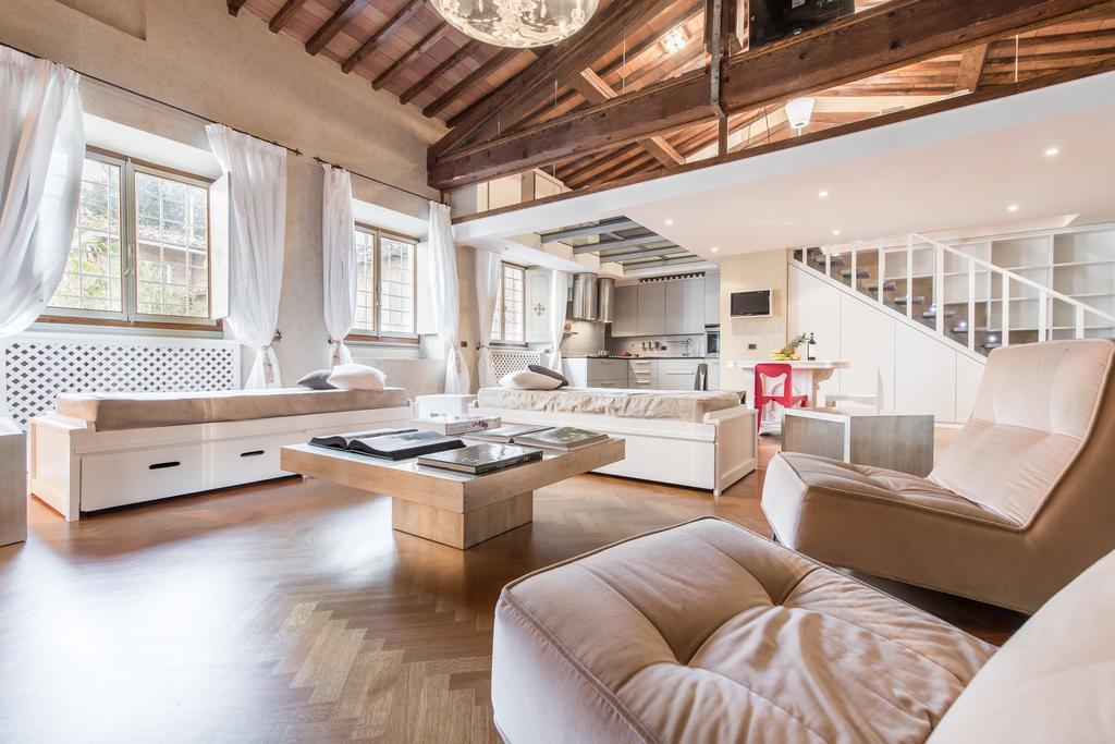 Duomo Luxury Loft By Mmega Florence
