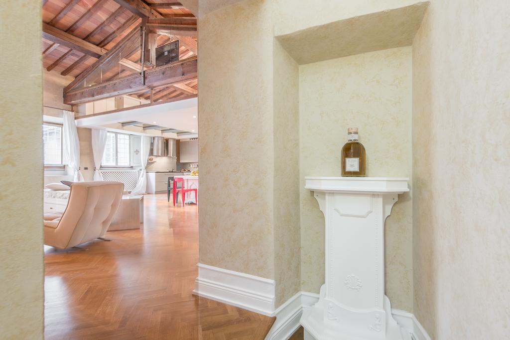 Duomo Luxury Loft By Mmega Apartment *