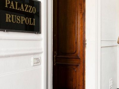 Palazzo Ruspoli Apartment *