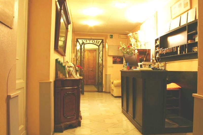 Hotel Fedora Florence