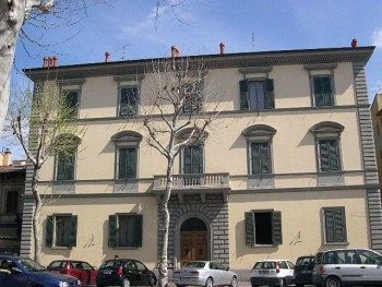 Maison d'hôtes 5 Sensi Florence