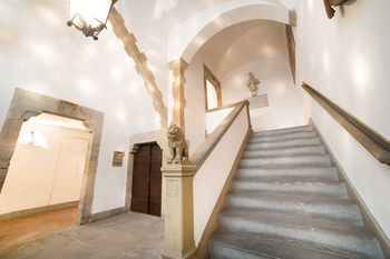 Family Palazzo Salviati * Florence