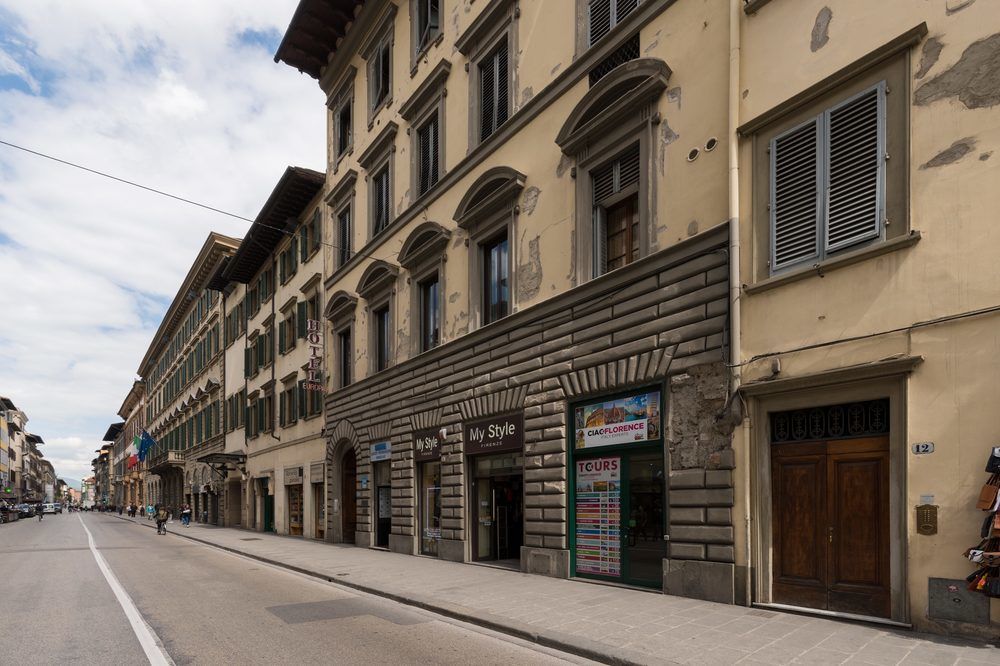 Firenze Rentals Hotel