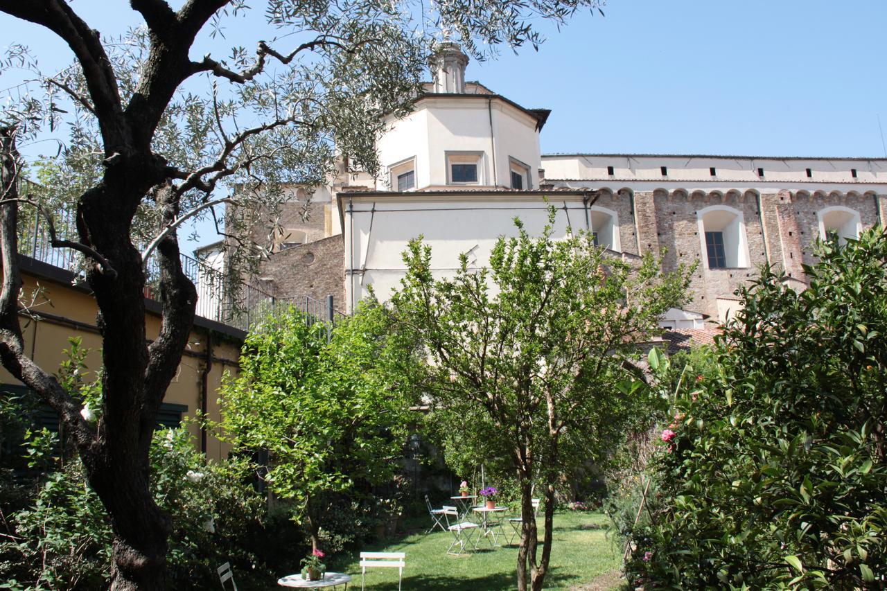 Garden Terrace Oltrarno Apartment