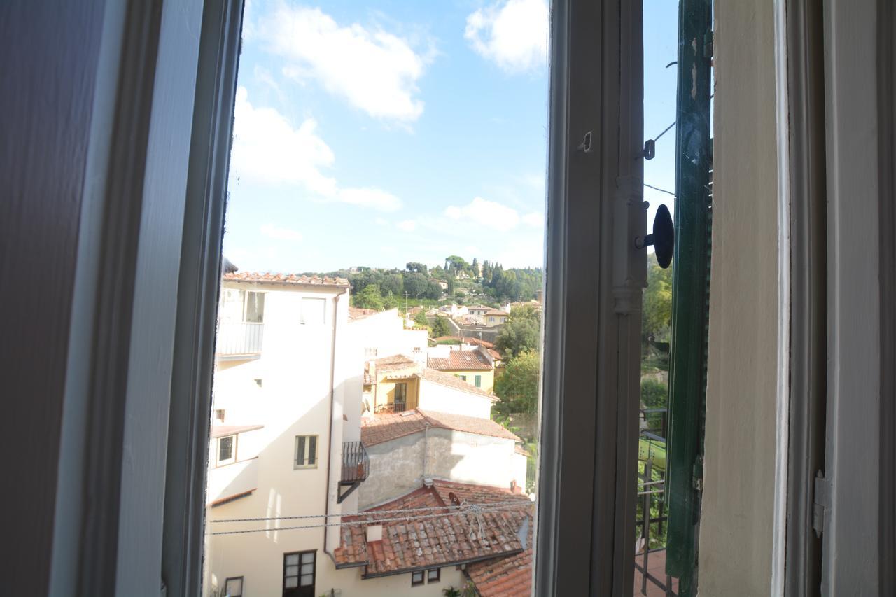 San Niccolo With Views Apartment Florence