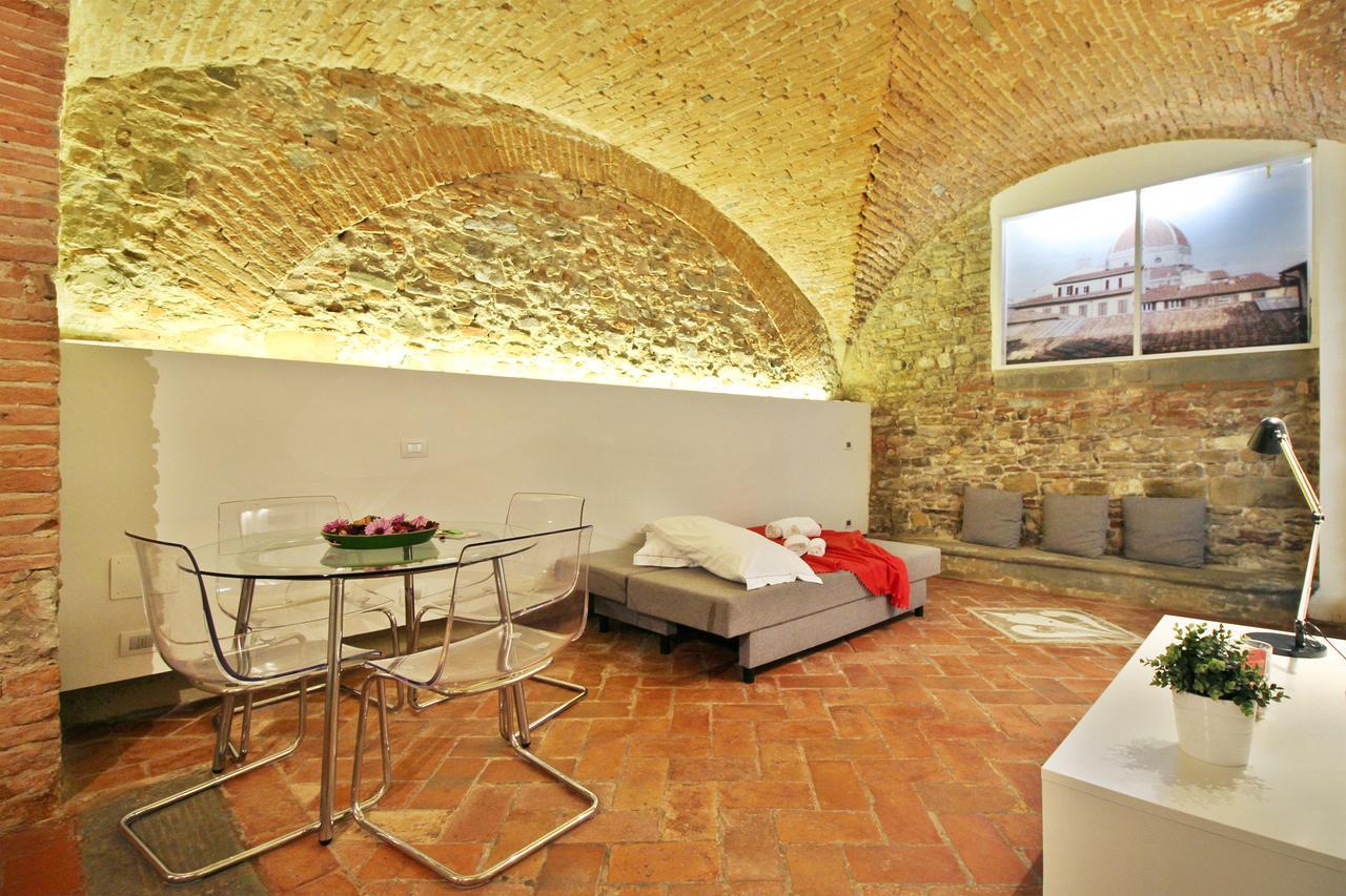 Via Dei Pandolfini 28 Appartement