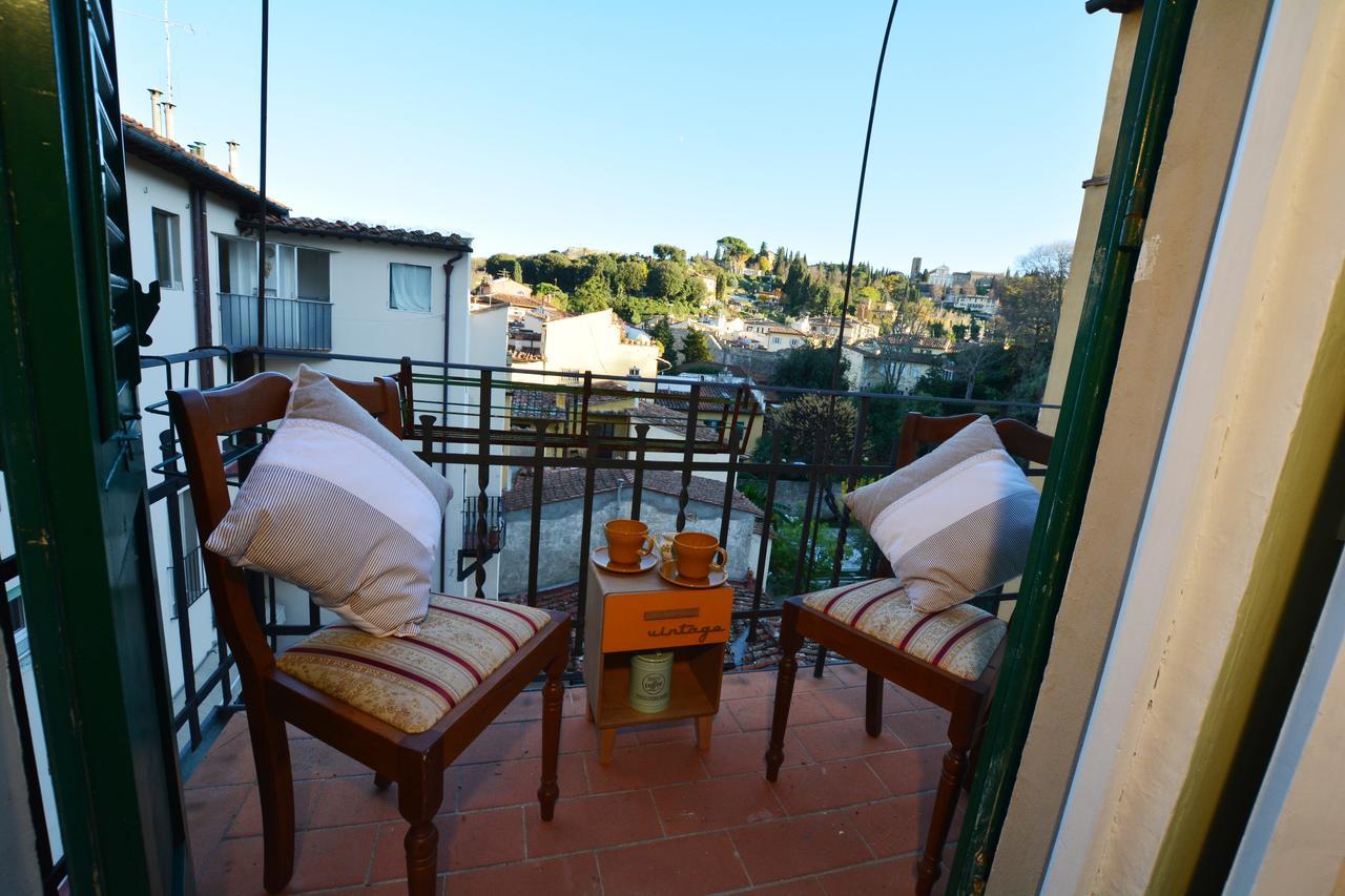 San Niccolo With Views Apartment Florence