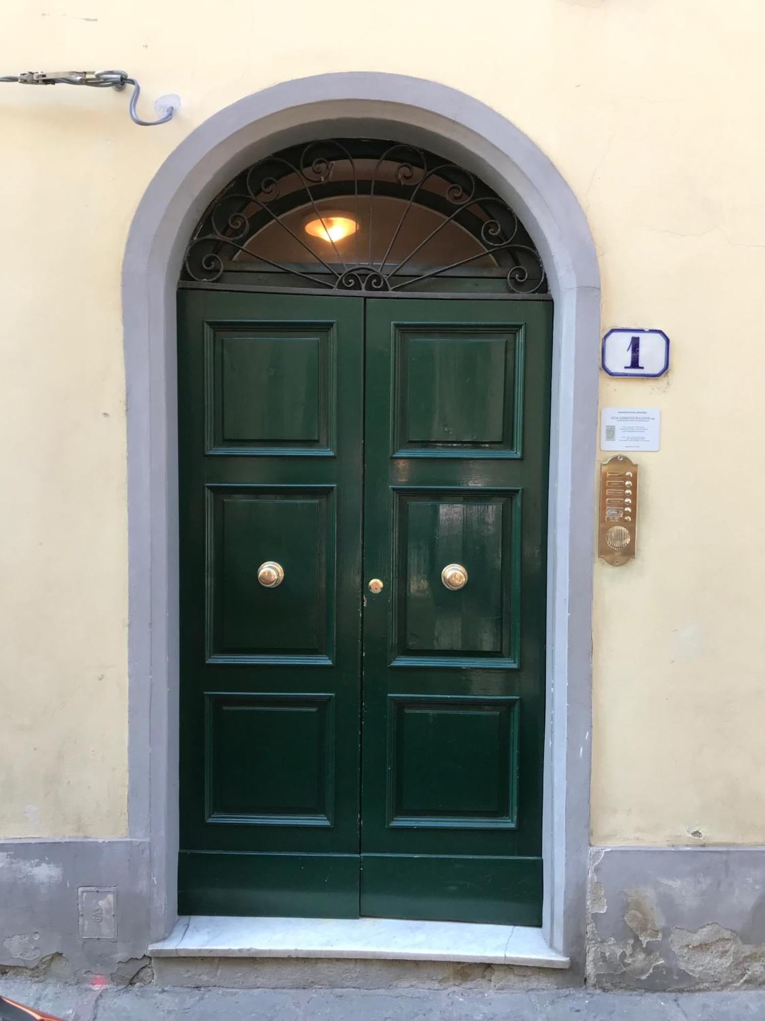 Oricellari Rooftop House Apartment