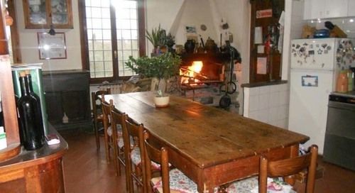 Séjour à la ferme Le Macine