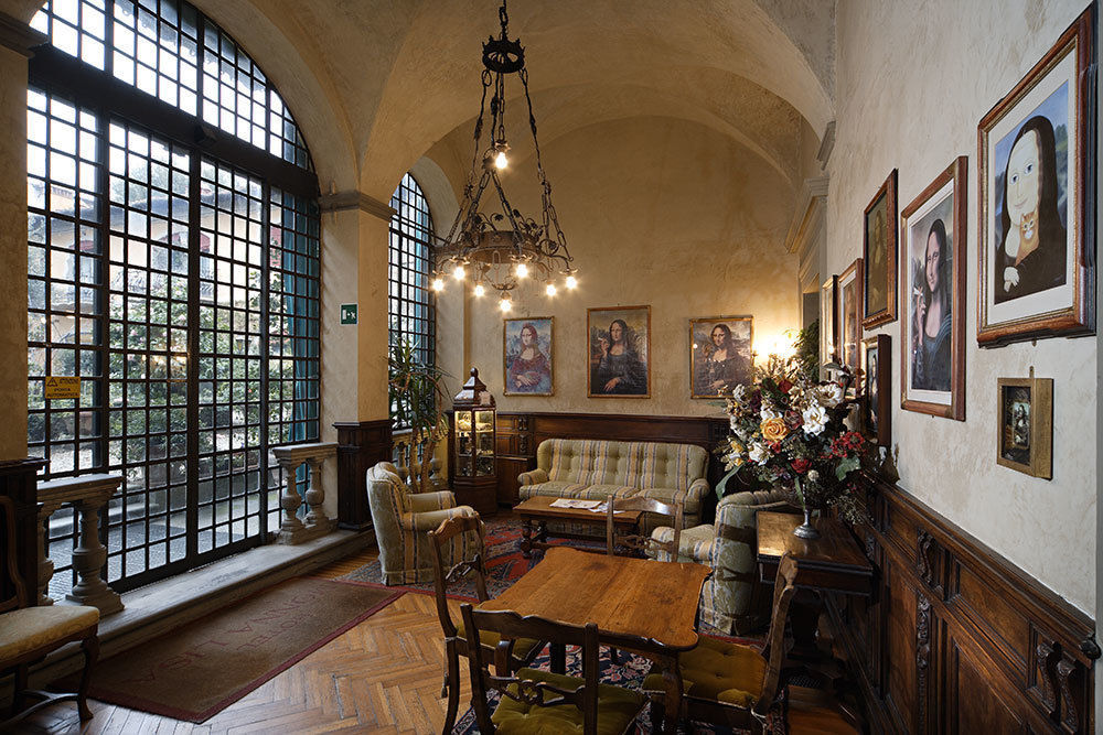 Hotel Monna Lisa Florence