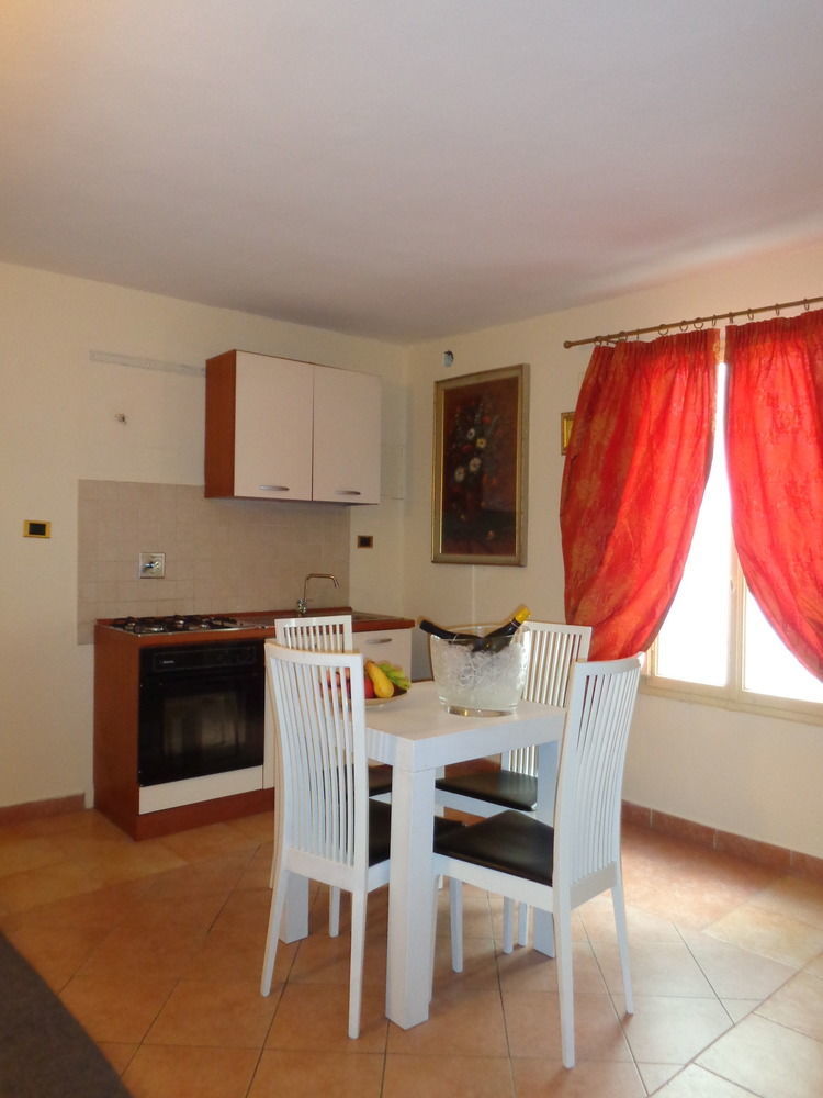 Maison d'hôtes San Frediano Mansion