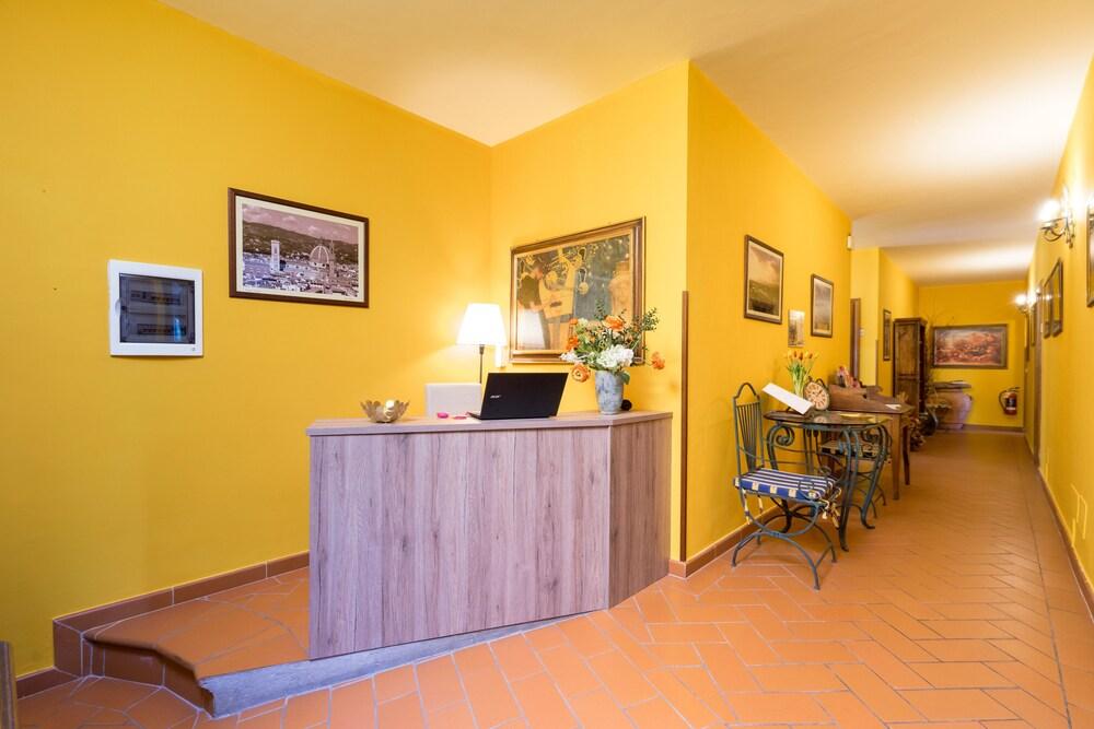 Couette-café Antiche Armonie Florence