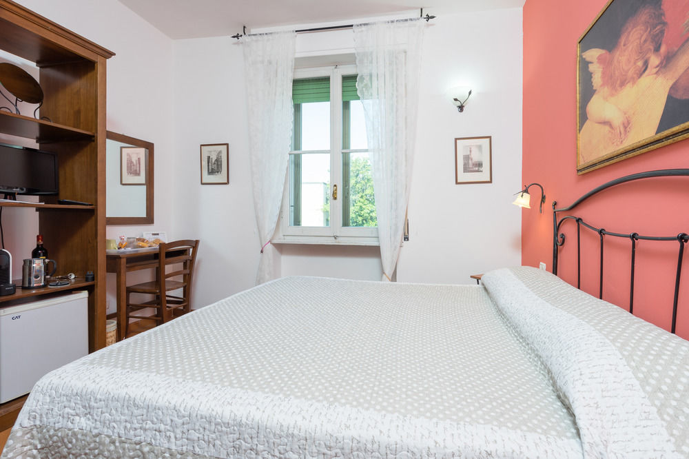Couette-café Antiche Armonie 2*