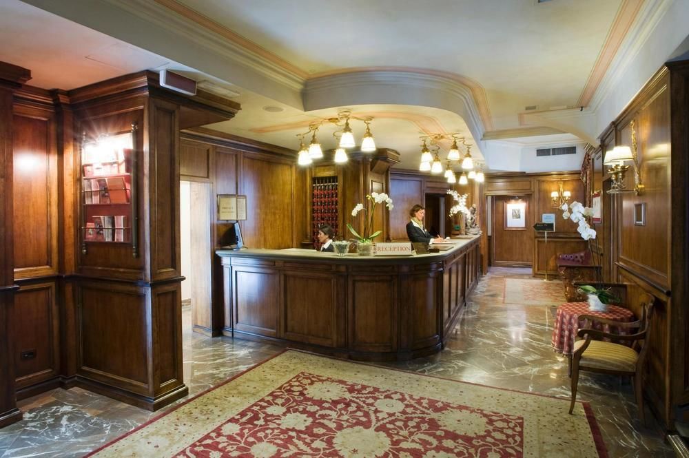 Adler Cavalieri Hotel-private & Gym 4* Florence