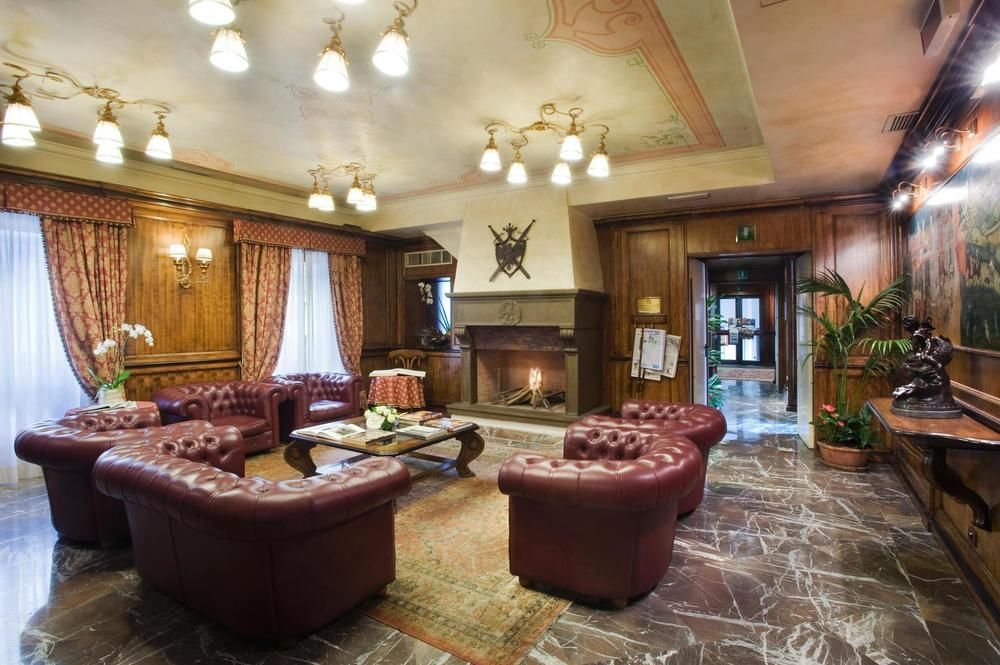 Adler Cavalieri Hotel-private & Gym Hotel Florence