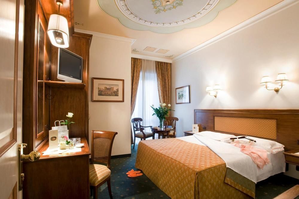 Adler Cavalieri Hotel-private & Gym Florence