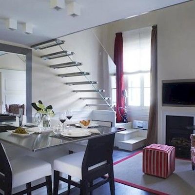 Appart hôtel Domux Ricasoli