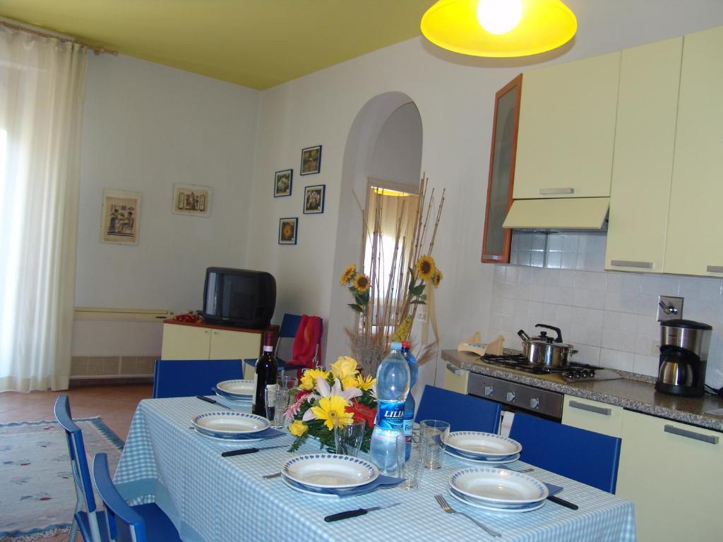 Green Apartment Florence