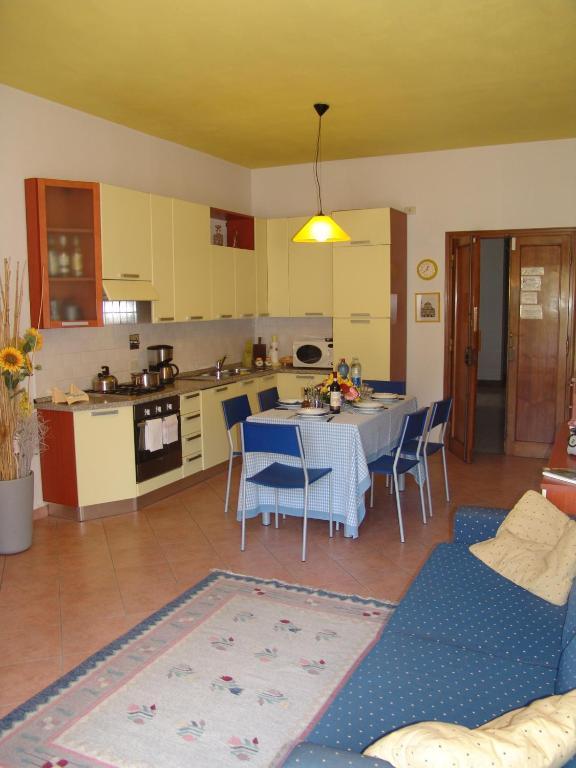 Green Apartment * Florence