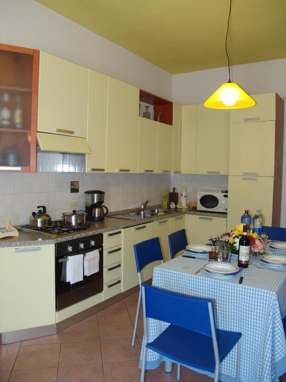 Green Apartment Apartment Florence