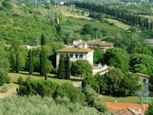Bettoja Relais Certosa 4* Florence