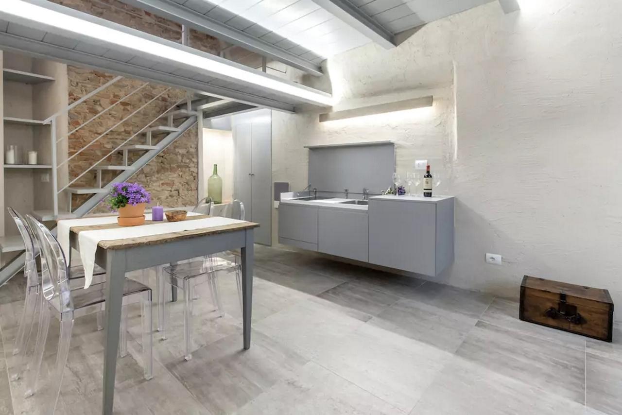 Michelangelo Modern Loft Apartment