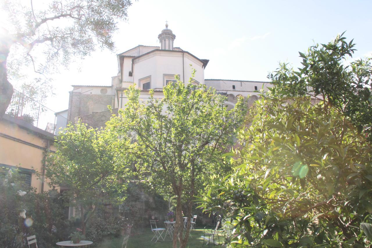 Garden Terrace Oltrarno Apartment *