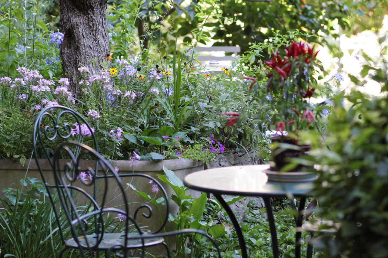 Garden Terrace Oltrarno Apartment Florence
