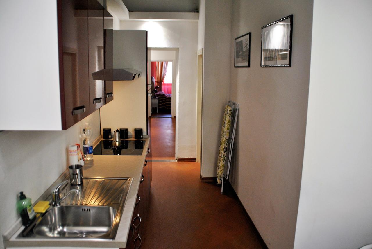 Servi Apartment