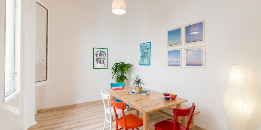 Bed & Breakfast La Dell'accademia *
